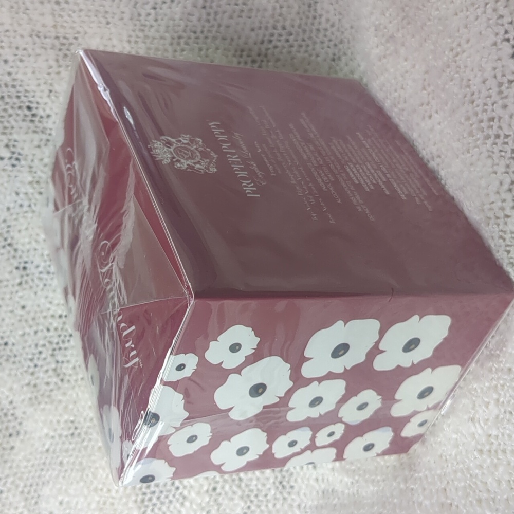 English Laundry Proper Poppy Eau de Parfum, 100ml/3.4fl oz - Picture 8 of 12